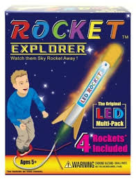 TROMP Rocket Set - TROMP11980