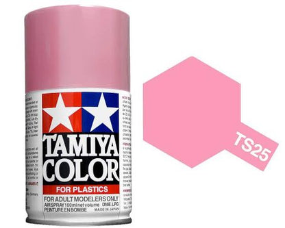 TAMIYA TS-25 Pink Gloss Spray 100ml - T85025