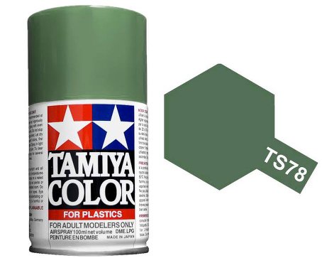 TAMIYA TS-78 Field Grey 2 Matt Spray 100ml - T85078