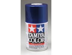 TAMIYA TS-89 Pearl Blue Gloss Spray 100ml - T85089