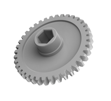 UDI 38T Spur Gear - U1601-038