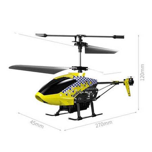 UDI 3.5Ch Heli 2.4Ghz with WIFI, FPV and Camera - UDI-U12S