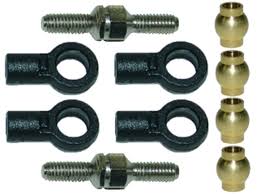 GV Steering Rod Set Adjustable suit V2000 - V21302