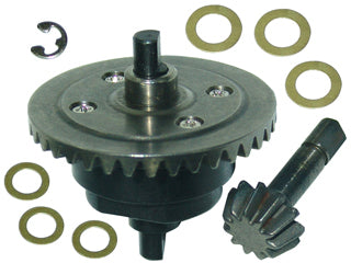 GV Diff Gear Assembly w/ Hardware suit Cobra - V2227