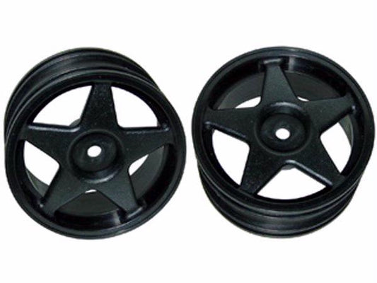 GV ATOMIC Wheels Black suit V2000 2pcs - V2370B