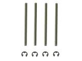 GV Front Lower Suspension Arm Pins 53mm 4pcs - VX1113