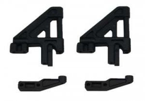 GV Front Lower Suspension Arms suit BV1 2pcs - VX347F1