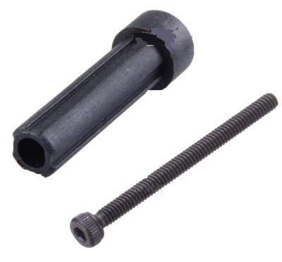 WLTOYS Tail Shaft Male Side w/ 2x25mm Screw suit Across - WL12428-0025B