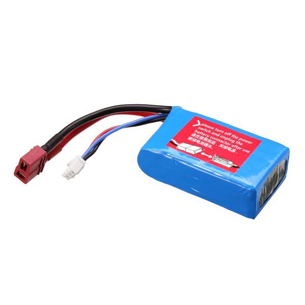 WLTOYS 1500mah 7.4V Lipo Battery WL144001 - WLA959-B-23