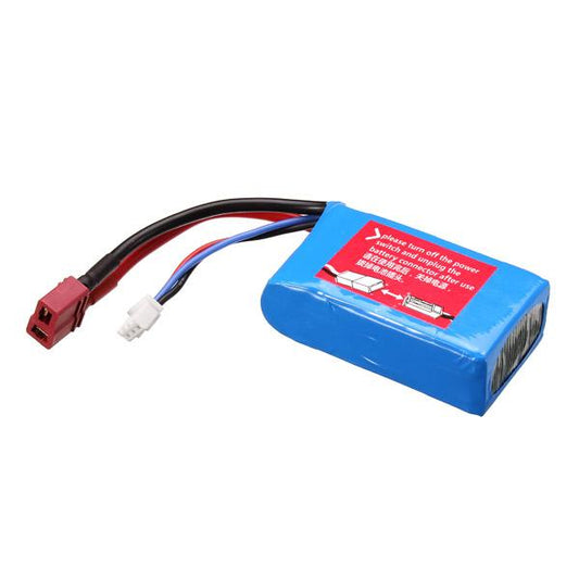 WLTOYS 1500mah 7.4V Lipo Battery WL144001 - WLA959-B-23