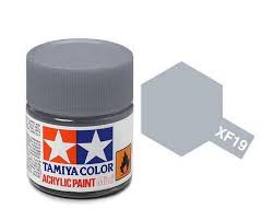 TAMIYA XF-19 Sky Grey Mini Acrylic 10ml - T81719