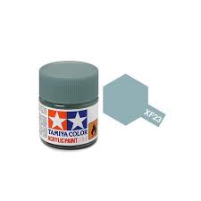 TAMIYA XF-23 Light Blue Mini Acrylic 10ml - T81723