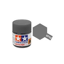 TAMIYA XF-53 Neutral Grey Mini Acrylic 10ml - T81753