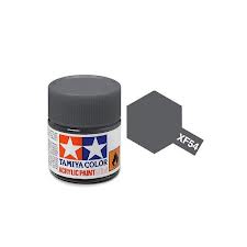 TAMIYA XF-54 Dark Sea Grey Mini Acrylic 10ml - T81754