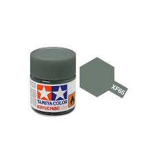 TAMIYA XF-65 Field Grey Mini Acrylic 10ml - T81765