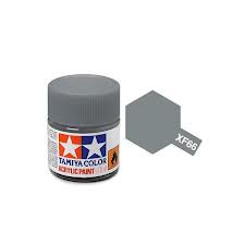 TAMIYA XF-66 Light Grey Mini Acrylic 10ml - T81766