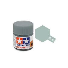 TAMIYA XF-83 RAF Medium Sea Grey 2 Mini Acrylic 10ml - T81783